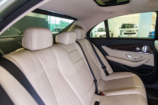 2020 Mercedes-Benz E 350 Sport Styling Premium Package