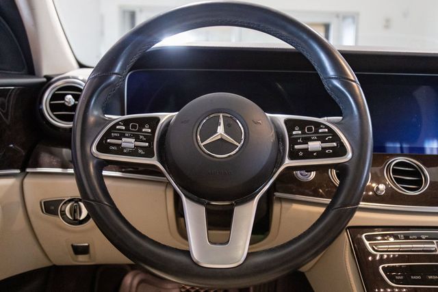 2020 Mercedes-Benz E 350 Sport Styling Premium Package