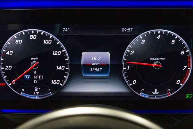 2020 Mercedes-Benz E 350 Sport Styling Premium Package