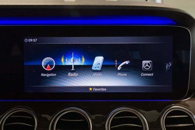 2020 Mercedes-Benz E 350 Sport Styling Premium Package