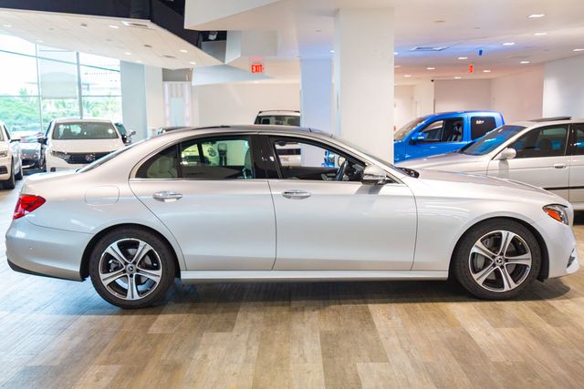 2020 Mercedes-Benz E 350 Sport Styling Premium Package