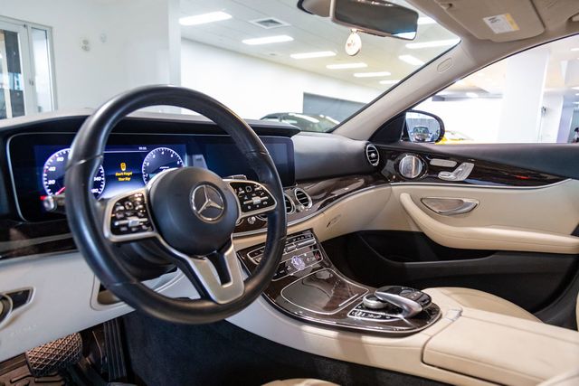 2020 Mercedes-Benz E 350 Sport Styling Premium Package