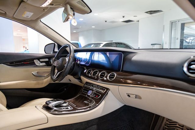 2020 Mercedes-Benz E 350 Sport Styling Premium Package