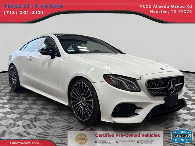2020 Mercedes-Benz E-CLASS E450 | Houston, TX | Texas Star Motors