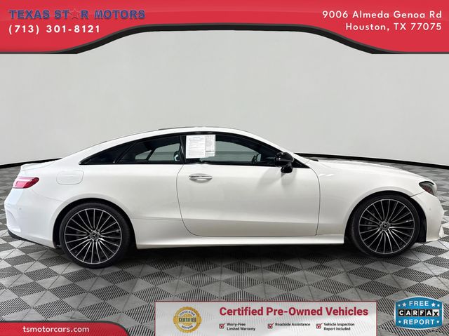 2020 Mercedes-Benz E-CLASS E450 | Houston, TX | Texas Star Motors 2020 Mercedes-Benz E-CLASS E450 | Houston, TX | Texas Star Motors