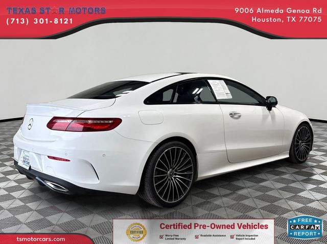 2020 Mercedes-Benz E-CLASS E450 | Houston, TX | Texas Star Motors 2020 Mercedes-Benz E-CLASS E450 | Houston, TX | Texas Star Motors
