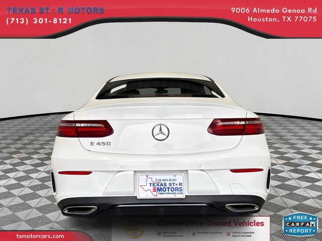 2020 Mercedes-Benz E-CLASS E450 | Houston, TX | Texas Star Motors 2020 Mercedes-Benz E-CLASS E450 | Houston, TX | Texas Star Motors