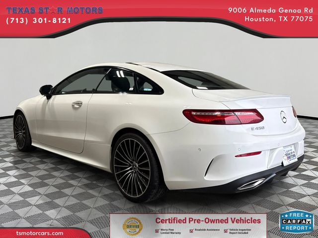2020 Mercedes-Benz E-CLASS E450 | Houston, TX | Texas Star Motors 2020 Mercedes-Benz E-CLASS E450 | Houston, TX | Texas Star Motors