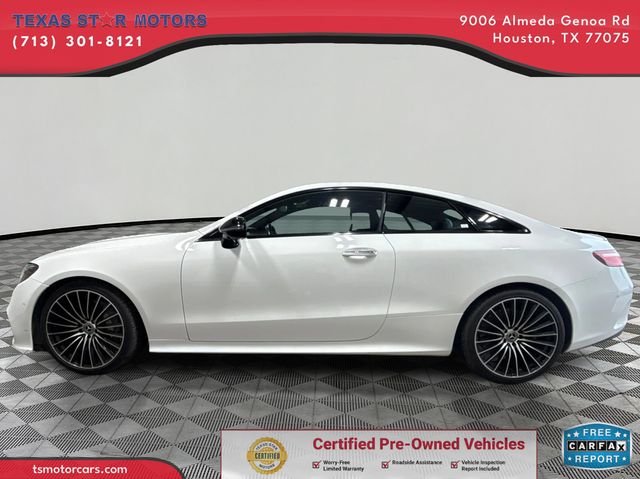 2020 Mercedes-Benz E-CLASS E450 | Houston, TX | Texas Star Motors 2020 Mercedes-Benz E-CLASS E450 | Houston, TX | Texas Star Motors
