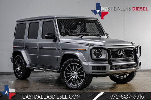 2020 Mercedes-Benz G 550 4MATIC | Dallas, TX | East Dallas Diesel