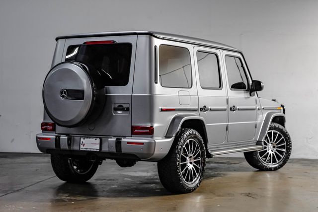2020 Mercedes-Benz G 550 4MATIC | Dallas, TX | East Dallas Diesel