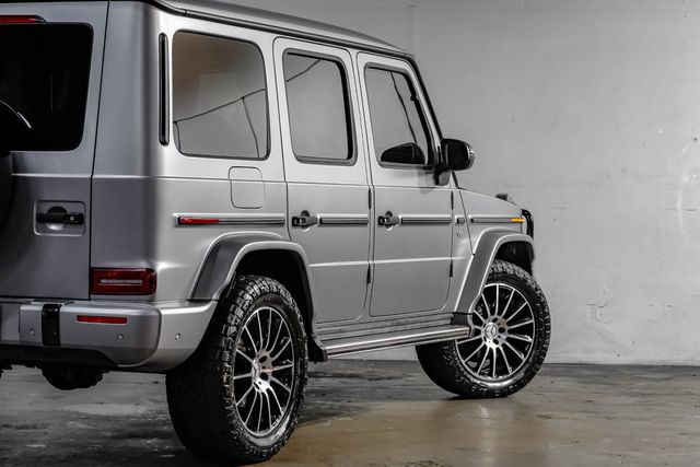 2020 Mercedes-Benz G 550 Night Pkg. AMG LINE Designo Platinum Magno Matte | Dallas, TX | East Dallas Diesel 2020 Mercedes-Benz G 550 Night Pkg. AMG LINE Designo Platinum Magno Matte | Dallas, TX | East Dallas Diesel