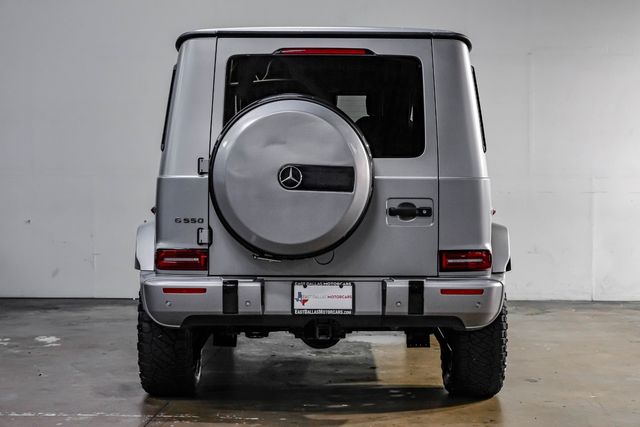 2020 Mercedes-Benz G 550 4MATIC | Dallas, TX | East Dallas Diesel