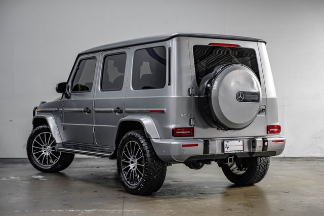 2020 Mercedes-Benz G 550 4MATIC | Dallas, TX | East Dallas Diesel