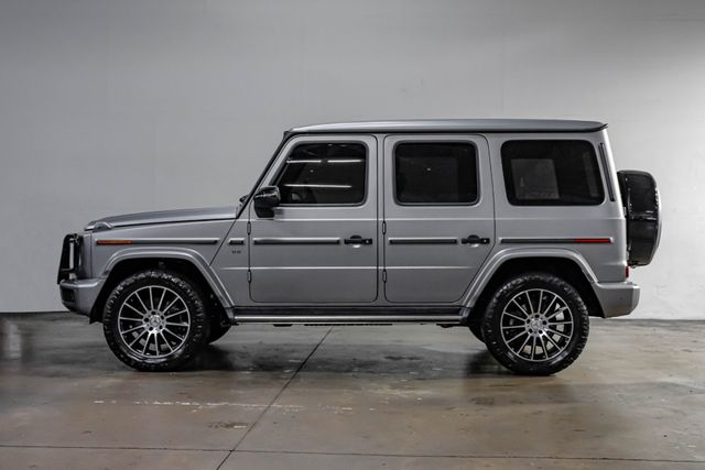 2020 Mercedes-Benz G 550 Night Pkg. AMG LINE Designo Platinum Magno Matte | Dallas, TX | East Dallas Diesel 2020 Mercedes-Benz G 550 Night Pkg. AMG LINE Designo Platinum Magno Matte | Dallas, TX | East Dallas Diesel