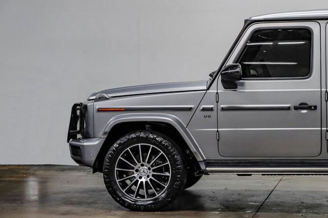 2020 Mercedes-Benz G 550 4MATIC | Dallas, TX | East Dallas Diesel