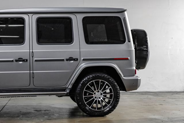 2020 Mercedes-Benz G 550 4MATIC | Dallas, TX | East Dallas Diesel 2020 Mercedes-Benz G 550 4MATIC | Dallas, TX | East Dallas Diesel