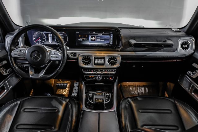 2020 Mercedes-Benz G 550 Night Pkg. AMG LINE Designo Platinum Magno Matte | Dallas, TX | East Dallas Diesel 2020 Mercedes-Benz G 550 Night Pkg. AMG LINE Designo Platinum Magno Matte | Dallas, TX | East Dallas Diesel