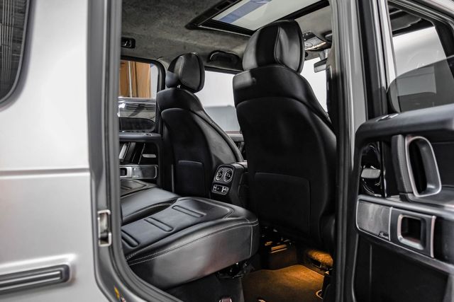 2020 Mercedes-Benz G 550 4MATIC | Dallas, TX | East Dallas Diesel