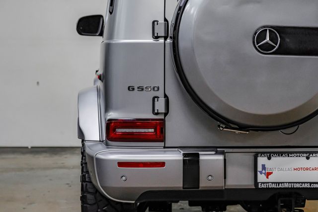 2020 Mercedes-Benz G 550 4MATIC | Dallas, TX | East Dallas Diesel