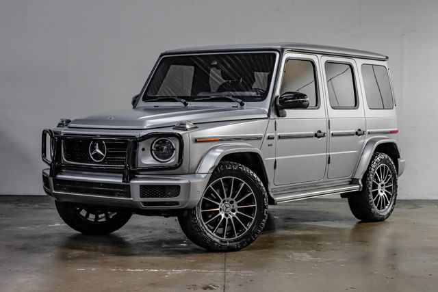 2020 Mercedes-Benz G 550 Night Pkg. AMG LINE Designo Platinum Magno Matte | Dallas, TX | East Dallas Diesel 2020 Mercedes-Benz G 550 Night Pkg. AMG LINE Designo Platinum Magno Matte | Dallas, TX | East Dallas Diesel