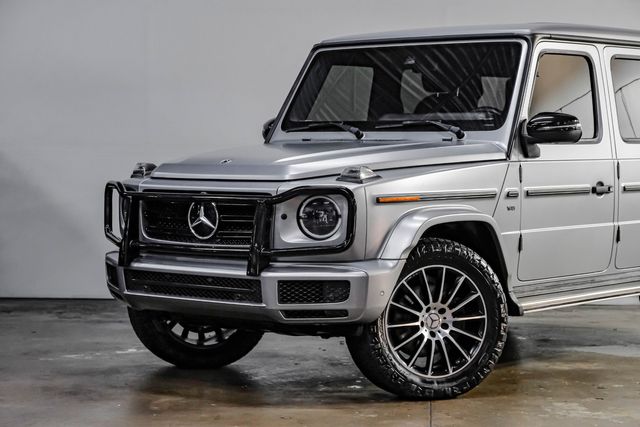 2020 Mercedes-Benz G 550 Night Pkg. AMG LINE Designo Platinum Magno Matte | Dallas, TX | East Dallas Diesel 2020 Mercedes-Benz G 550 Night Pkg. AMG LINE Designo Platinum Magno Matte | Dallas, TX | East Dallas Diesel