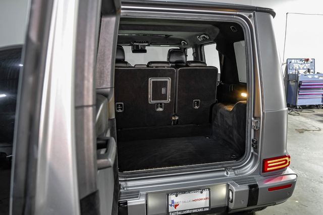 2020 Mercedes-Benz G 550 Night Pkg. AMG LINE Designo Platinum Magno Matte | Dallas, TX | East Dallas Diesel 2020 Mercedes-Benz G 550 Night Pkg. AMG LINE Designo Platinum Magno Matte | Dallas, TX | East Dallas Diesel