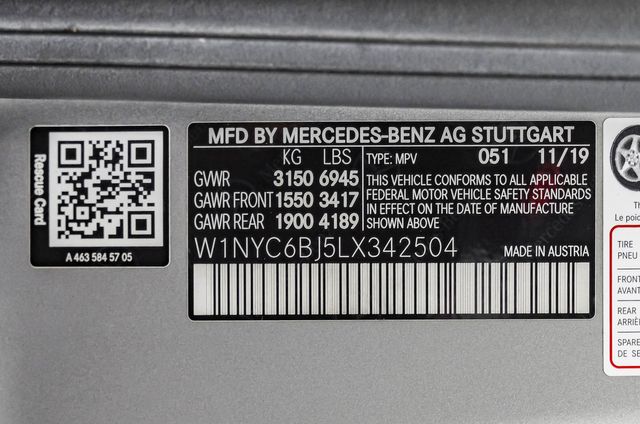 2020 Mercedes-Benz G 550 Night Pkg. AMG LINE Designo Platinum Magno Matte | Dallas, TX | East Dallas Diesel 2020 Mercedes-Benz G 550 Night Pkg. AMG LINE Designo Platinum Magno Matte | Dallas, TX | East Dallas Diesel