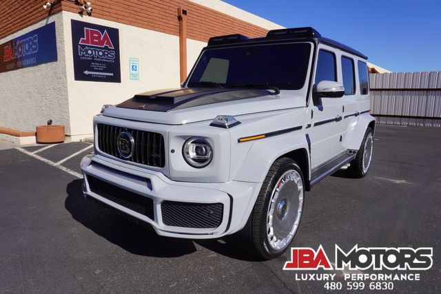 2020 Mercedes-Benz G-Class AMG G63 WideBody Custom G Class 63 G Wagon Wide Body | MESA, AZ | JBA MOTORS 2020 Mercedes-Benz G-Class AMG G63 WideBody Custom G Class 63 G Wagon Wide Body | MESA, AZ | JBA MOTORS