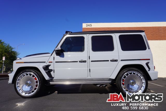 2020 Mercedes-Benz G-Class AMG G63 WideBody Custom G Class 63 G Wagon Wide Body | MESA, AZ | JBA MOTORS 2020 Mercedes-Benz G-Class AMG G63 WideBody Custom G Class 63 G Wagon Wide Body | MESA, AZ | JBA MOTORS