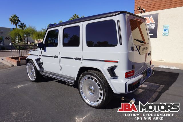 2020 Mercedes-Benz G-Class AMG G63 WideBody Custom G Class 63 G Wagon Wide Body | MESA, AZ | JBA MOTORS 2020 Mercedes-Benz G-Class AMG G63 WideBody Custom G Class 63 G Wagon Wide Body | MESA, AZ | JBA MOTORS