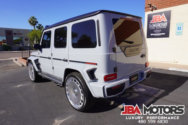 2020 Mercedes-Benz G-Class AMG G63 WideBody Custom G Class 63 G Wagon Wide Body | MESA, AZ | JBA MOTORS 2020 Mercedes-Benz G-Class AMG G63 WideBody Custom G Class 63 G Wagon Wide Body | MESA, AZ | JBA MOTORS