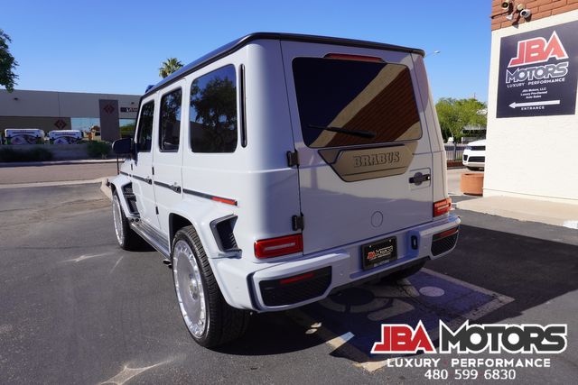 2020 Mercedes-Benz G-Class AMG G63 WideBody Custom G Class 63 G Wagon Wide Body | MESA, AZ | JBA MOTORS