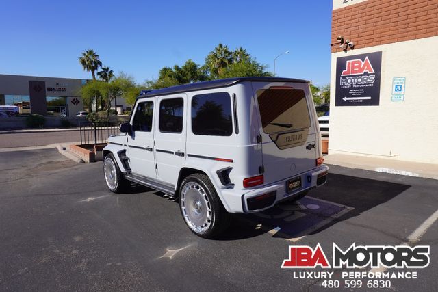 2020 Mercedes-Benz G-Class AMG G63 WideBody Custom G Class 63 G Wagon Wide Body | MESA, AZ | JBA MOTORS 2020 Mercedes-Benz G-Class AMG G63 WideBody Custom G Class 63 G Wagon Wide Body | MESA, AZ | JBA MOTORS