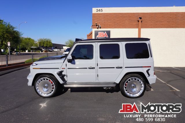 2020 Mercedes-Benz G-Class AMG G63 WideBody Custom G Class 63 G Wagon Wide Body | MESA, AZ | JBA MOTORS 2020 Mercedes-Benz G-Class AMG G63 WideBody Custom G Class 63 G Wagon Wide Body | MESA, AZ | JBA MOTORS