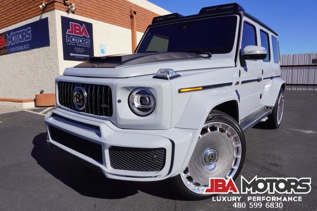 2020 Mercedes-Benz G-Class AMG G63 WideBody Custom G Class 63 G Wagon Wide Body | MESA, AZ | JBA MOTORS 2020 Mercedes-Benz G-Class AMG G63 WideBody Custom G Class 63 G Wagon Wide Body | MESA, AZ | JBA MOTORS