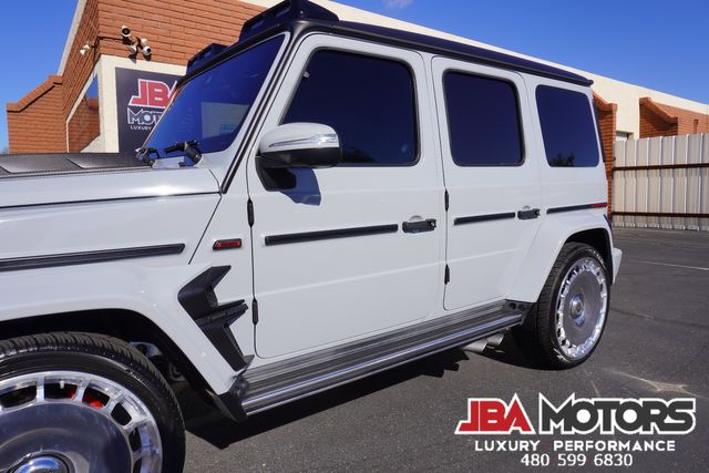 2020 Mercedes-Benz G-Class AMG G63 WideBody Custom G Class 63 G Wagon Wide Body | MESA, AZ | JBA MOTORS