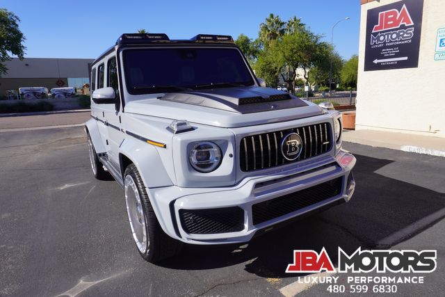 2020 Mercedes-Benz G-Class AMG G63 WideBody Custom G Class 63 G Wagon Wide Body | MESA, AZ | JBA MOTORS 2020 Mercedes-Benz G-Class AMG G63 WideBody Custom G Class 63 G Wagon Wide Body | MESA, AZ | JBA MOTORS