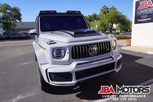 2020 Mercedes-Benz G-Class AMG G63 WideBody Custom G Class 63 G Wagon Wide Body | MESA, AZ | JBA MOTORS