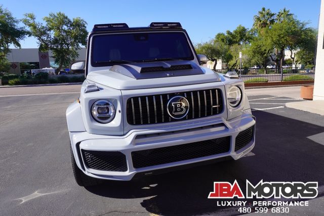 2020 Mercedes-Benz G-Class AMG G63 WideBody Custom G Class 63 G Wagon Wide Body | MESA, AZ | JBA MOTORS
