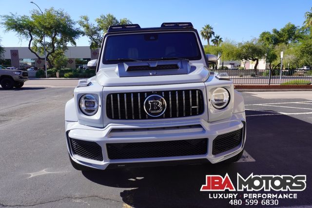 2020 Mercedes-Benz G-Class AMG G63 WideBody Custom G Class 63 G Wagon Wide Body | MESA, AZ | JBA MOTORS