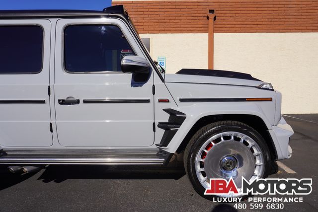 2020 Mercedes-Benz G-Class AMG G63 WideBody Custom G Class 63 G Wagon Wide Body | MESA, AZ | JBA MOTORS 2020 Mercedes-Benz G-Class AMG G63 WideBody Custom G Class 63 G Wagon Wide Body | MESA, AZ | JBA MOTORS