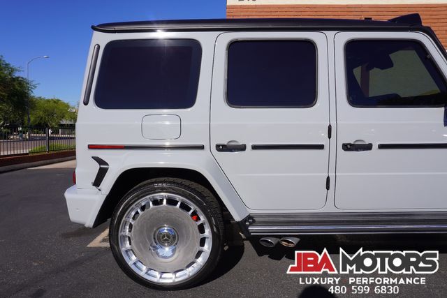 2020 Mercedes-Benz G-Class AMG G63 WideBody Custom G Class 63 G Wagon Wide Body | MESA, AZ | JBA MOTORS 2020 Mercedes-Benz G-Class AMG G63 WideBody Custom G Class 63 G Wagon Wide Body | MESA, AZ | JBA MOTORS