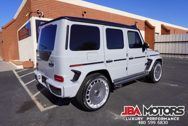 2020 Mercedes-Benz G-Class AMG G63 WideBody Custom G Class 63 G Wagon Wide Body | MESA, AZ | JBA MOTORS