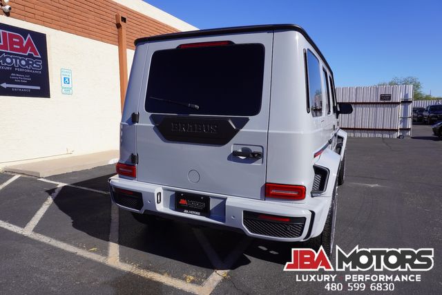 2020 Mercedes-Benz G-Class AMG G63 WideBody Custom G Class 63 G Wagon Wide Body | MESA, AZ | JBA MOTORS