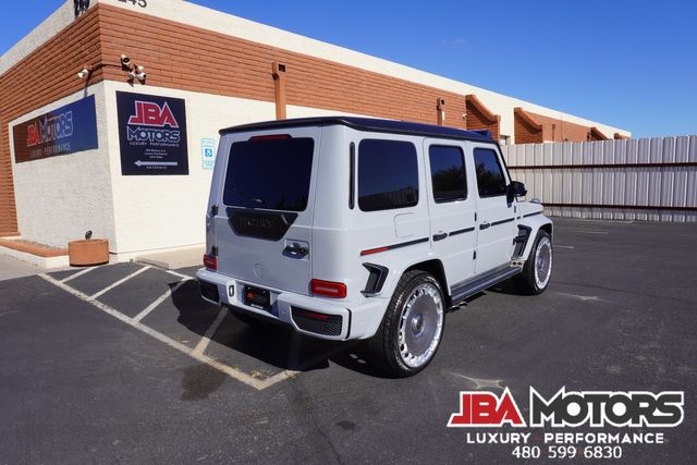 2020 Mercedes-Benz G-Class AMG G63 WideBody Custom G Class 63 G Wagon Wide Body | MESA, AZ | JBA MOTORS 2020 Mercedes-Benz G-Class AMG G63 WideBody Custom G Class 63 G Wagon Wide Body | MESA, AZ | JBA MOTORS