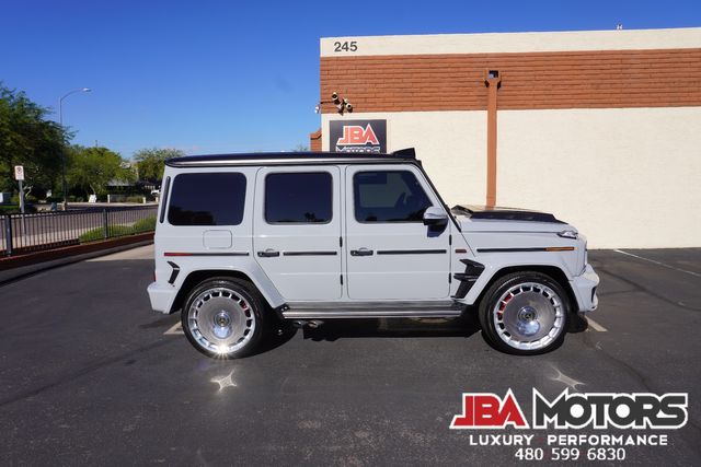 2020 Mercedes-Benz G-Class AMG G63 WideBody Custom G Class 63 G Wagon Wide Body | MESA, AZ | JBA MOTORS 2020 Mercedes-Benz G-Class AMG G63 WideBody Custom G Class 63 G Wagon Wide Body | MESA, AZ | JBA MOTORS