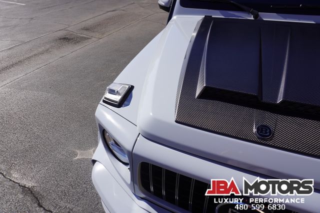 2020 Mercedes-Benz G-Class AMG G63 WideBody Custom G Class 63 G Wagon Wide Body | MESA, AZ | JBA MOTORS