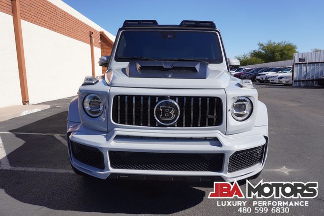 2020 Mercedes-Benz G-Class AMG G63 WideBody Custom G Class 63 G Wagon Wide Body | MESA, AZ | JBA MOTORS 2020 Mercedes-Benz G-Class AMG G63 WideBody Custom G Class 63 G Wagon Wide Body | MESA, AZ | JBA MOTORS