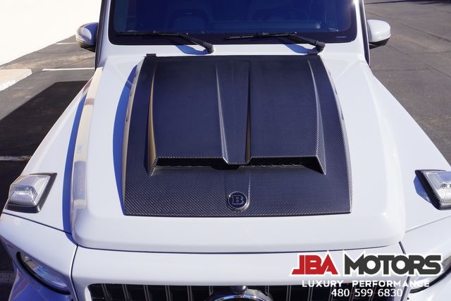 2020 Mercedes-Benz G-Class AMG G63 WideBody Custom G Class 63 G Wagon Wide Body | MESA, AZ | JBA MOTORS